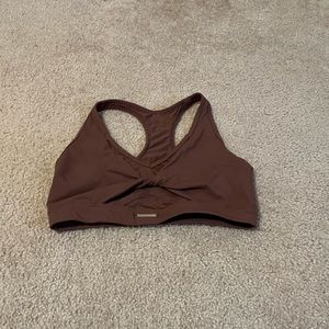 Gymshark x Whitney Simmons Mesh Sports Bra